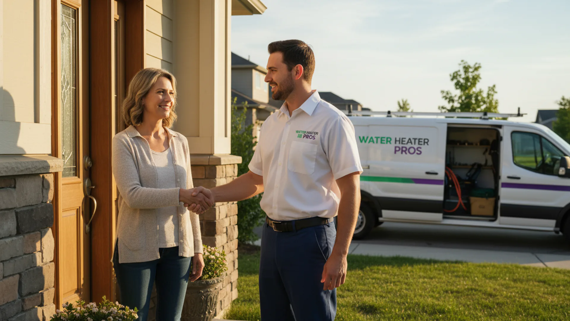 water heater repair in Cornelia, GA Near Me